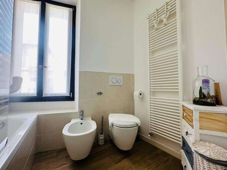Contessa Reina Apartment Комо Екстериор снимка