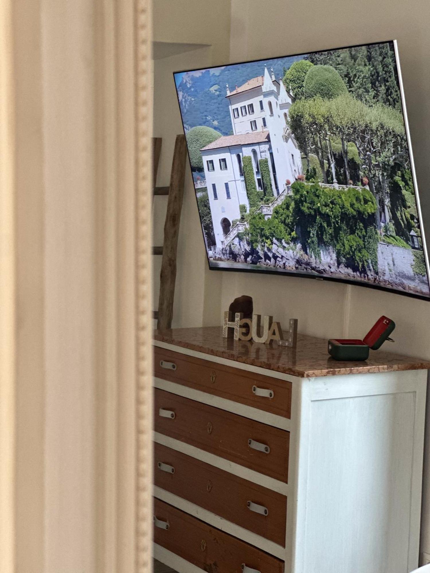 Contessa Reina Apartment Комо Екстериор снимка